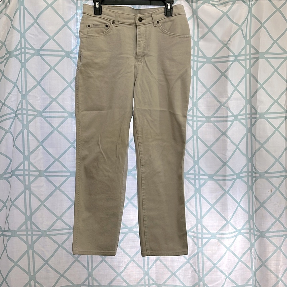 Vintage Lee Khaki Denim Jeans
